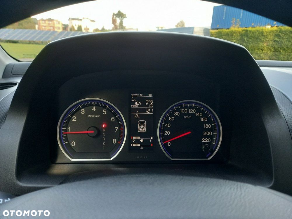 Honda CR-V - 29