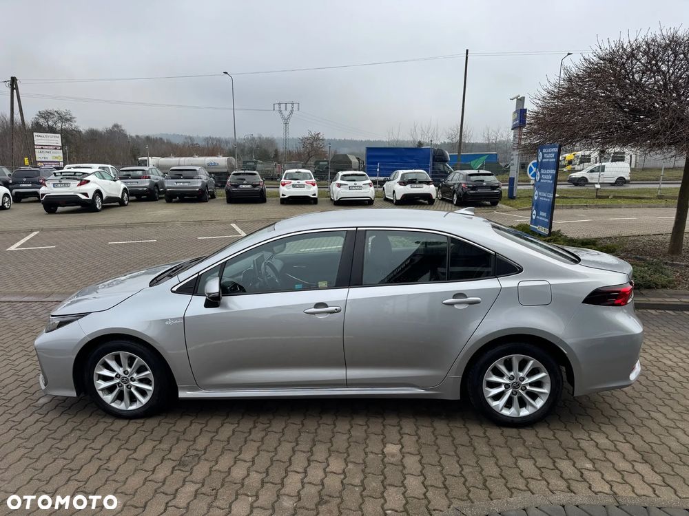 Toyota Corolla 1.5 Comfort MS - 3