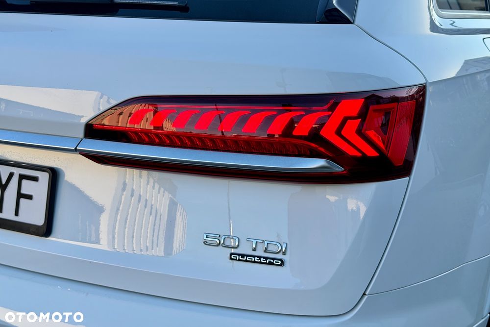 Audi Q7 50 TDI mHEV Quattro S Line Tiptr - 27