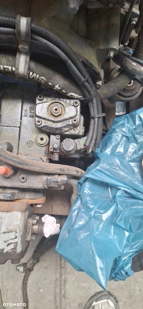 Pompa hydrauliczna Rexroth A4VG90DA108/32R - 2