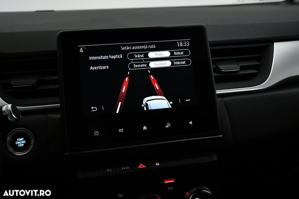 Renault Captur E-TECH Full Hybrid 145 EVOLUTION - 14