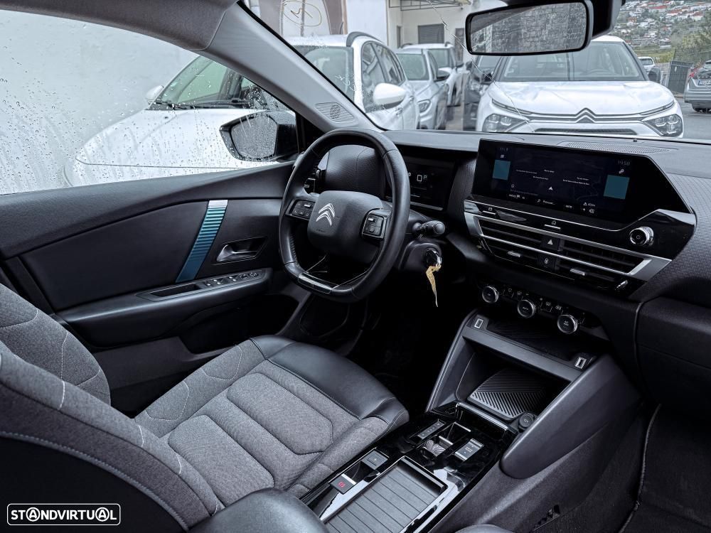 Citroën e-C4 50 kWh Feel Pack - 4