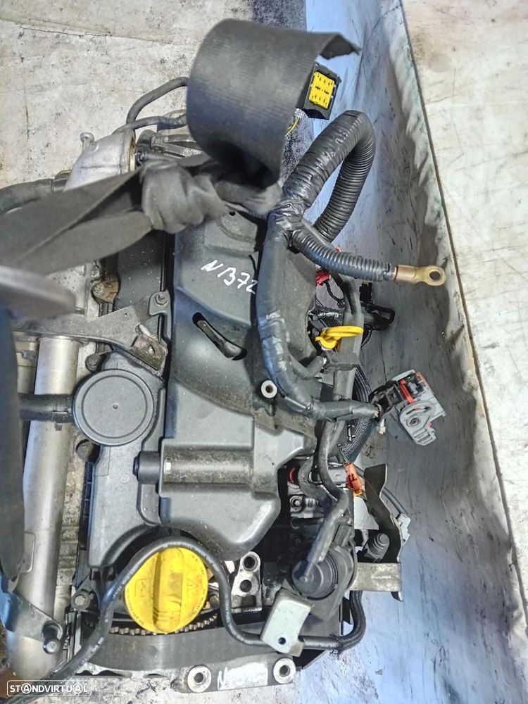 Motor completo NISSAN Qashqai/Qashqai+2 I (J10, JJ10) - 5
