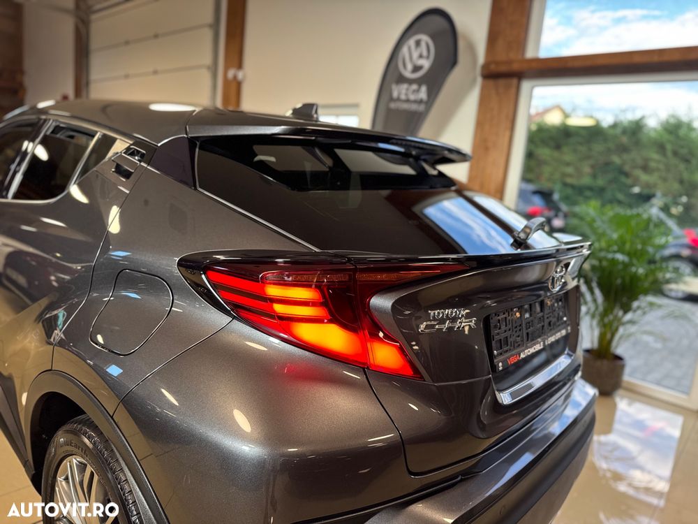 Toyota C-HR Style - 37