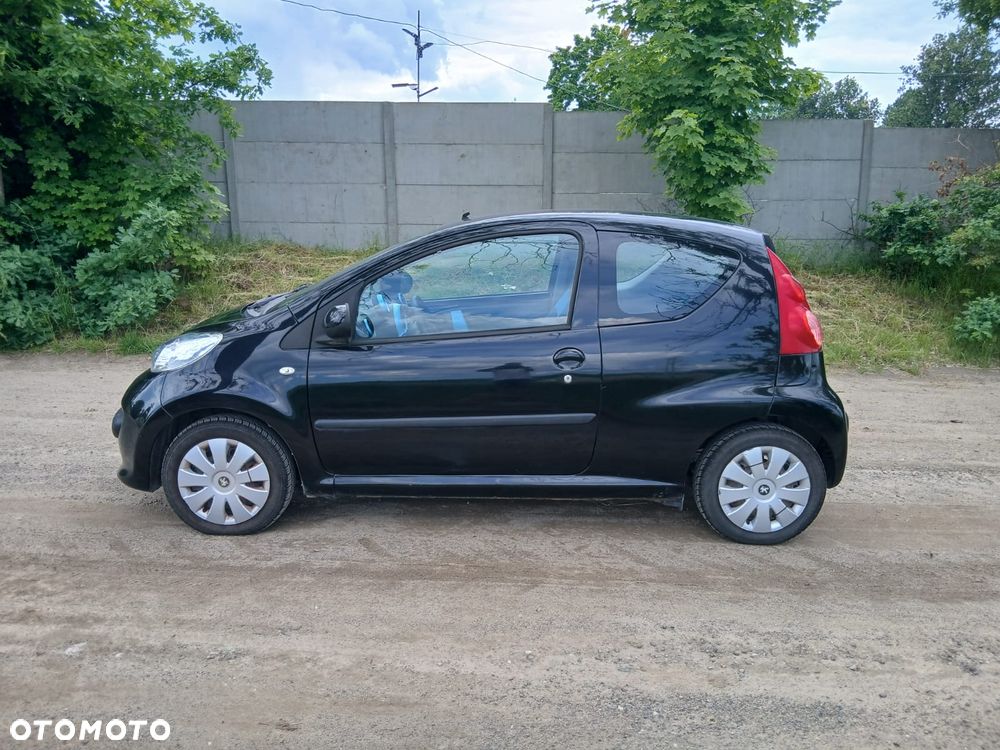 Peugeot 107 1.0 Irmscher - 9