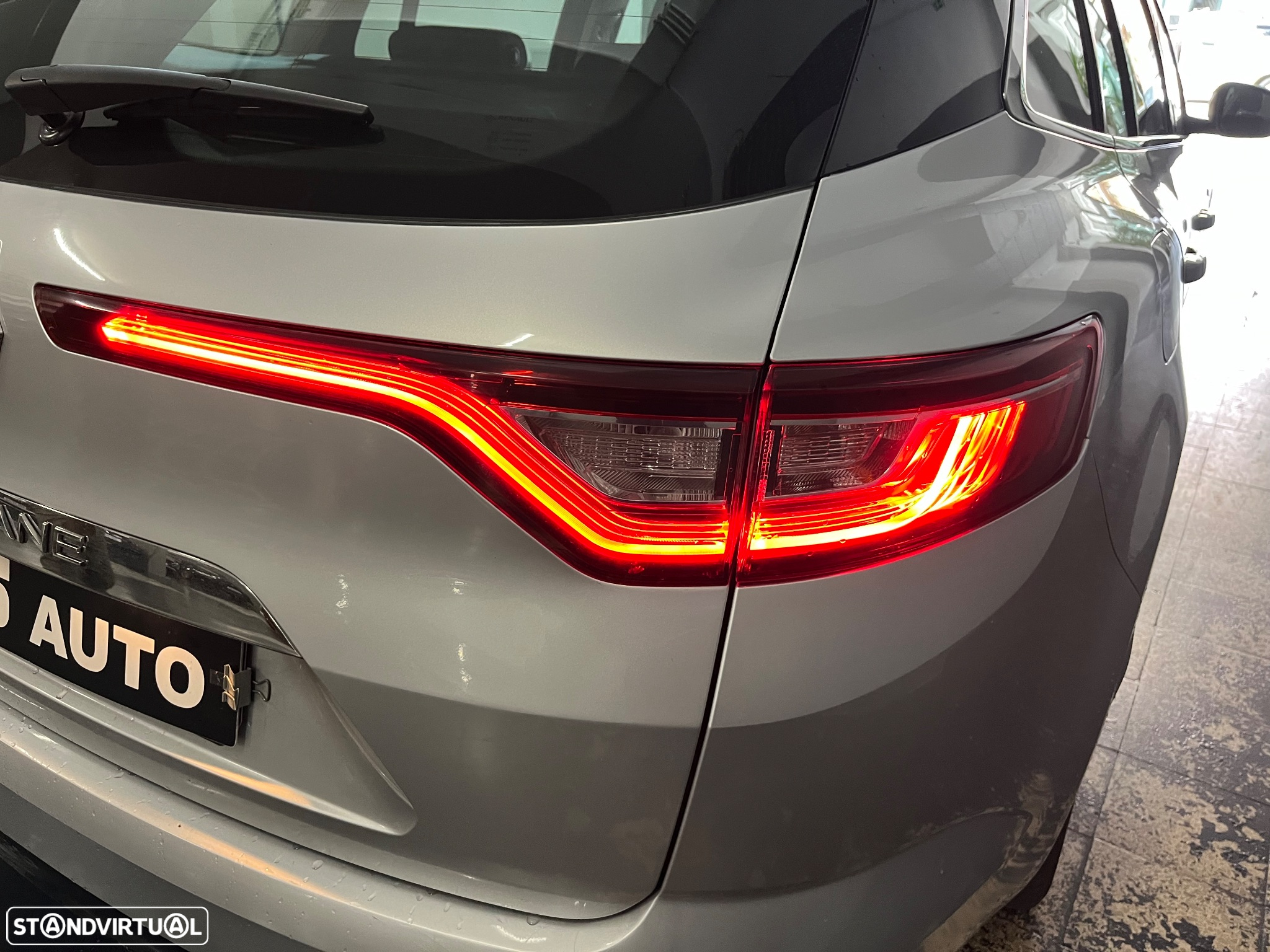 Renault Mégane Sport Tourer 1.5 dCi Intens - 36