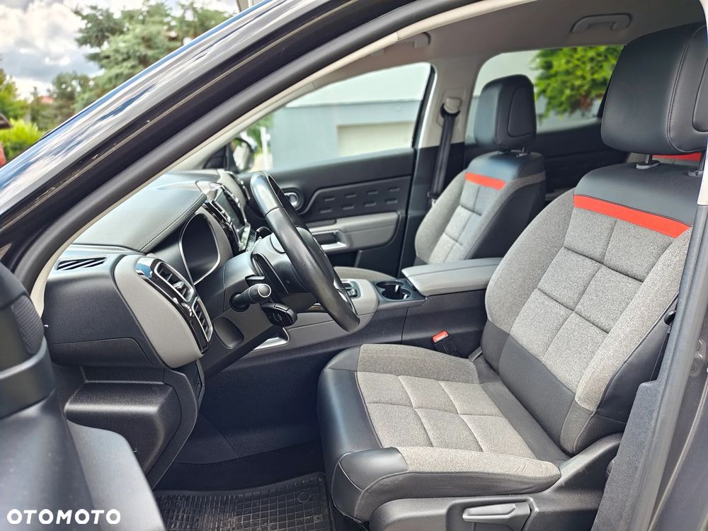 Citroën C5 Aircross Pure Tech 180 S&S EAT8 FEEL - 7