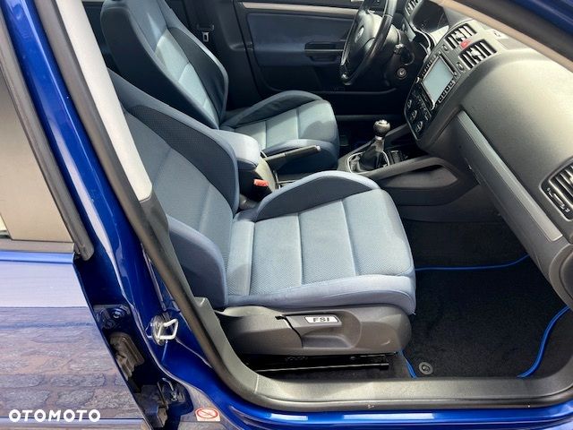 Volkswagen Golf 2.0 FSI Sportline - 8