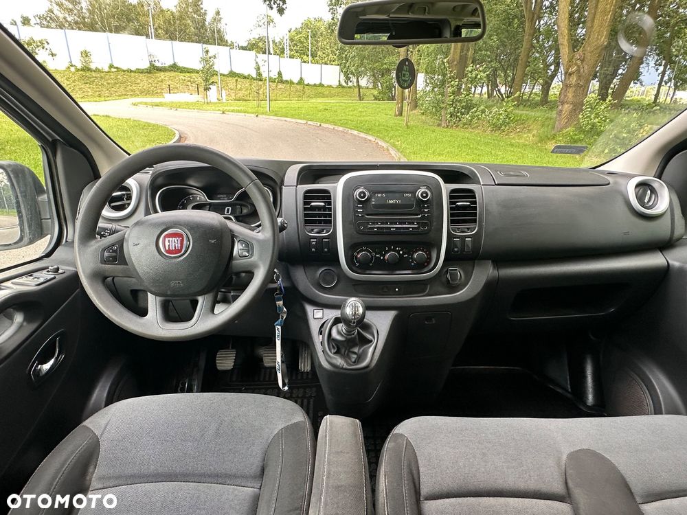 Fiat Talento Kombi L2 SX - 18
