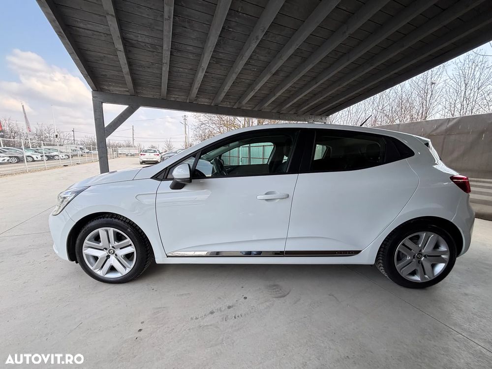 Renault Clio E-TECH 140 BUSINESS EDITION - 7