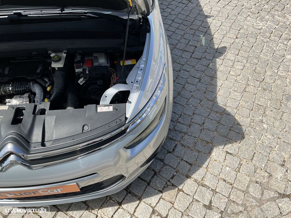 Citroën C4 Picasso 1.6 e-HDi Exclusive - 44