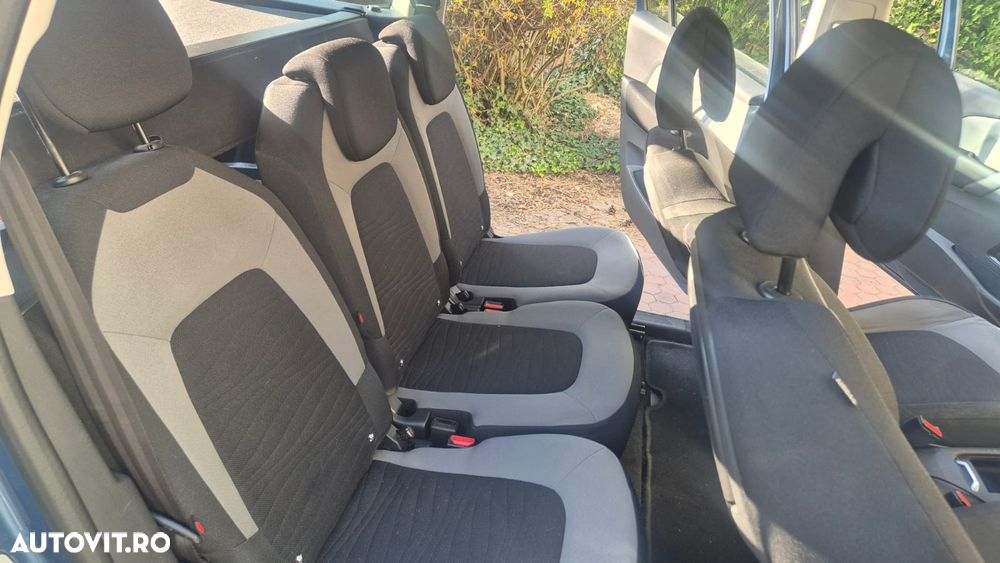 Citroën C4 Grand Picasso BlueHDi 120 EAT6 FEEL - 11
