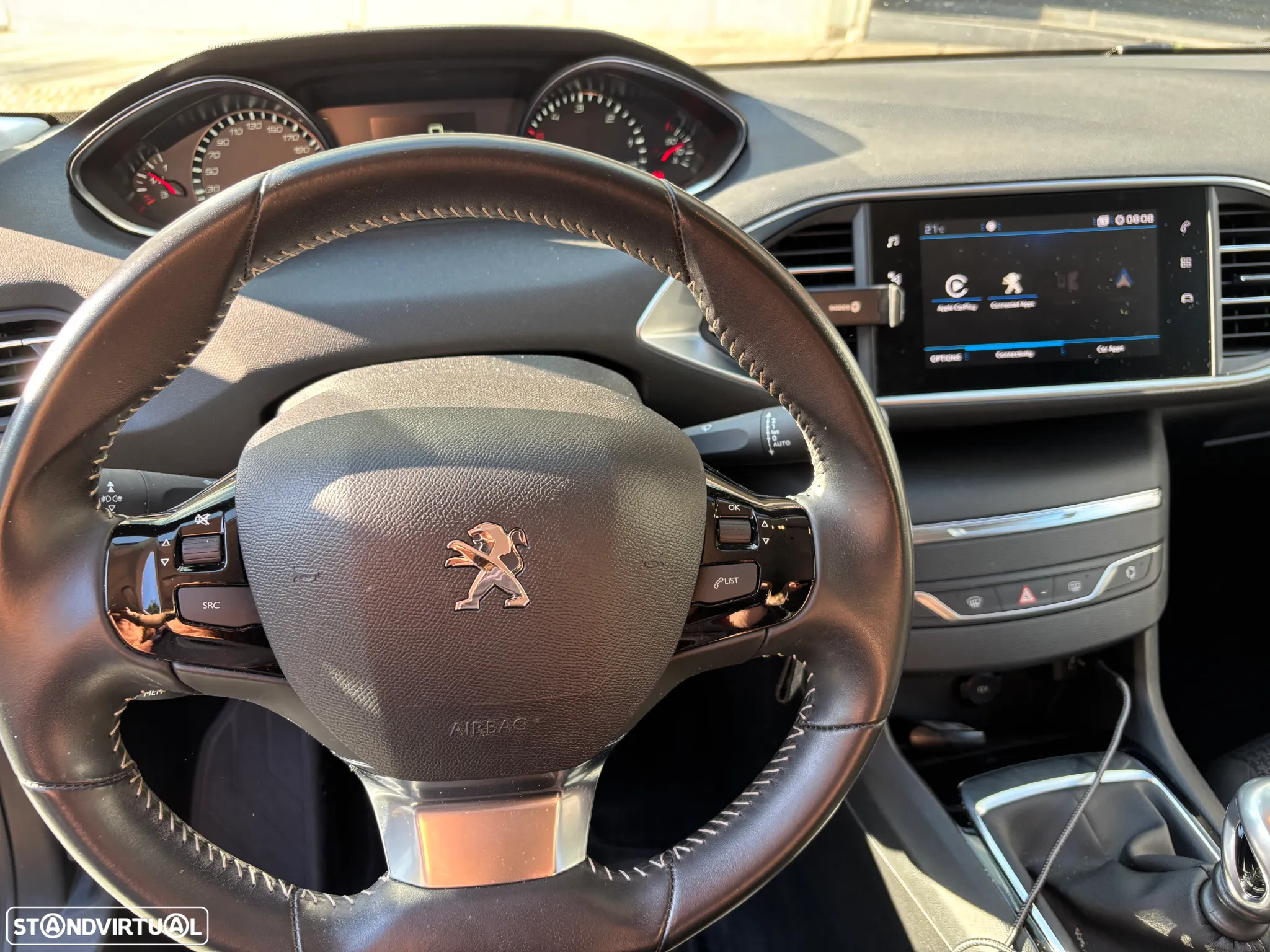 Peugeot 308 - 9