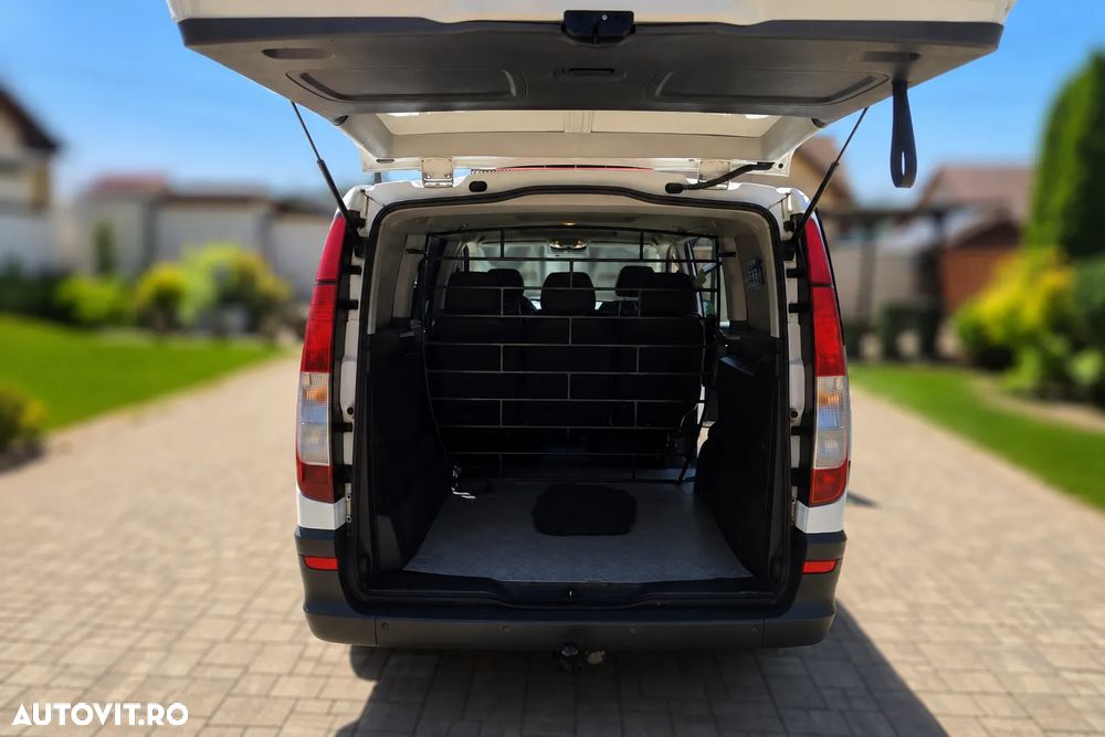 Mercedes-Benz Vito Lang Mixto - 8