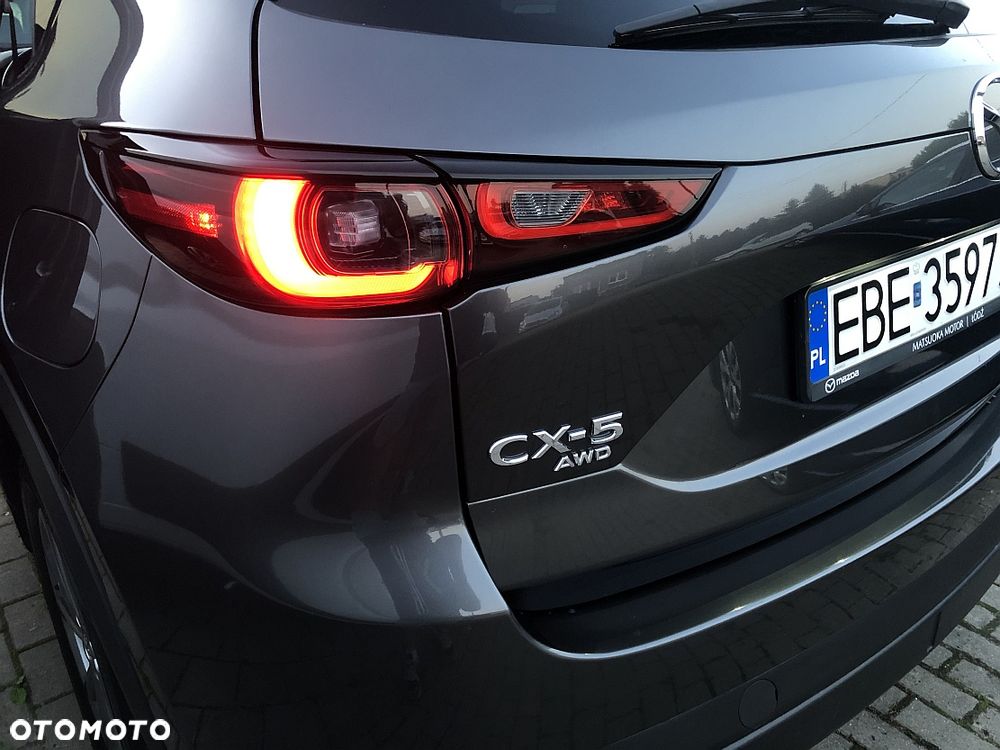 Mazda CX-5 e-SKYACTIV-G 194 AWD Advantage - 31