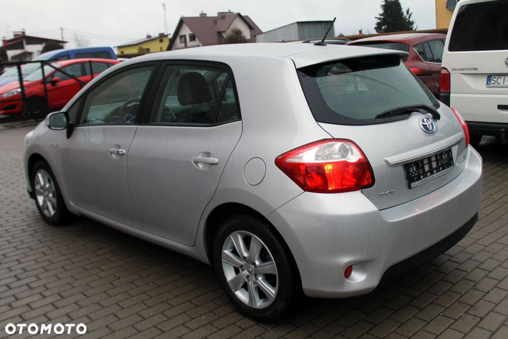 Toyota Auris - 5