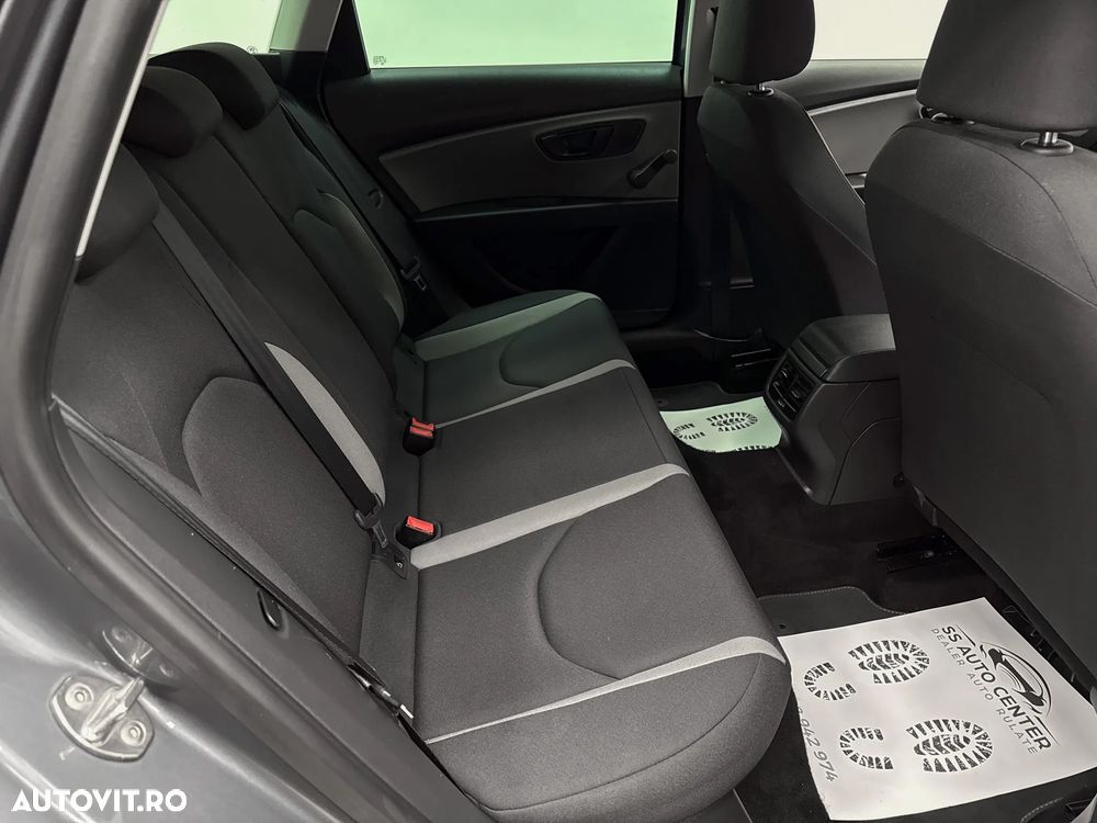 Seat Leon 1.6 TDI DPF Ecomotive Reference - 15