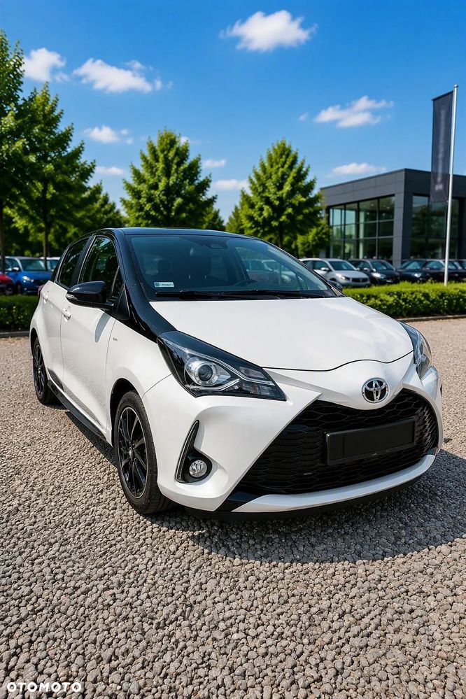 Toyota Yaris 1.5 Selection - 3