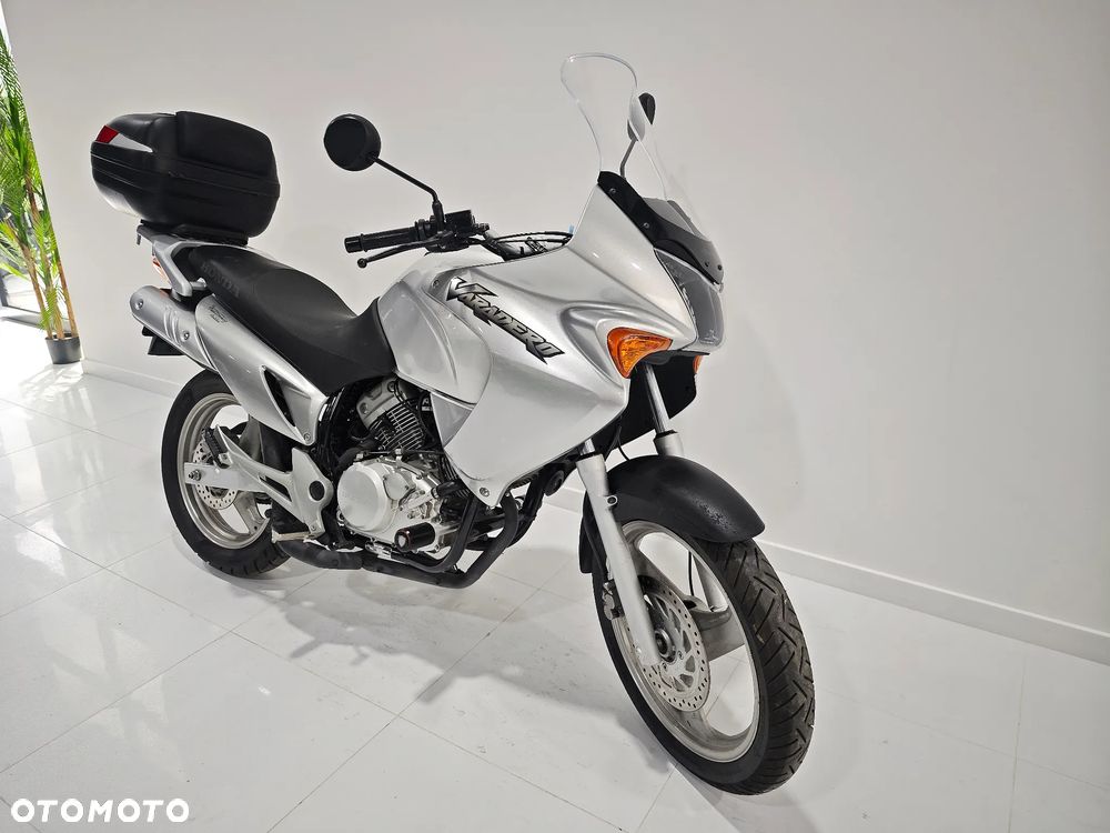 Honda Varadero - 2