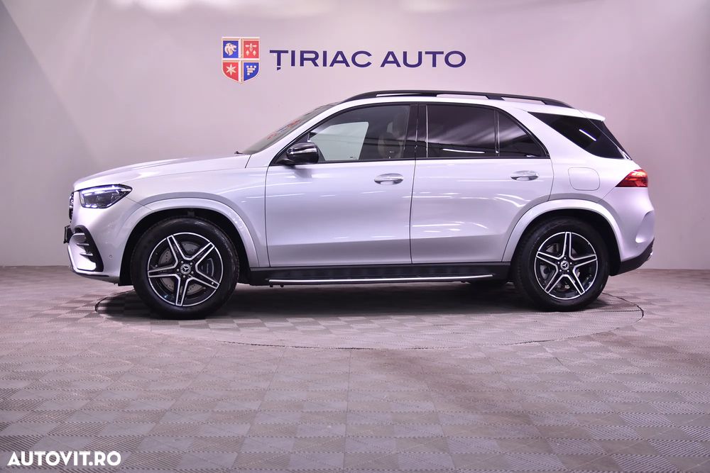 Mercedes-Benz GLE 400 PHEV 4MATIC - 2