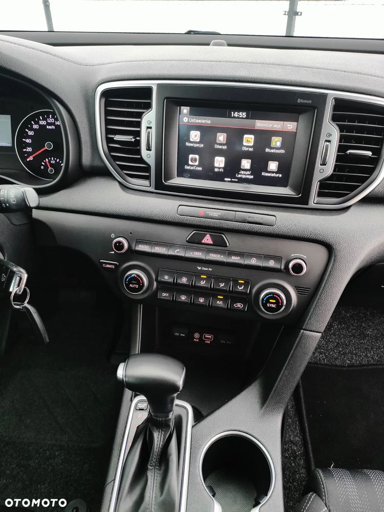 Kia Sportage 1.7 CRDI Business Line 2WD DCT - 11