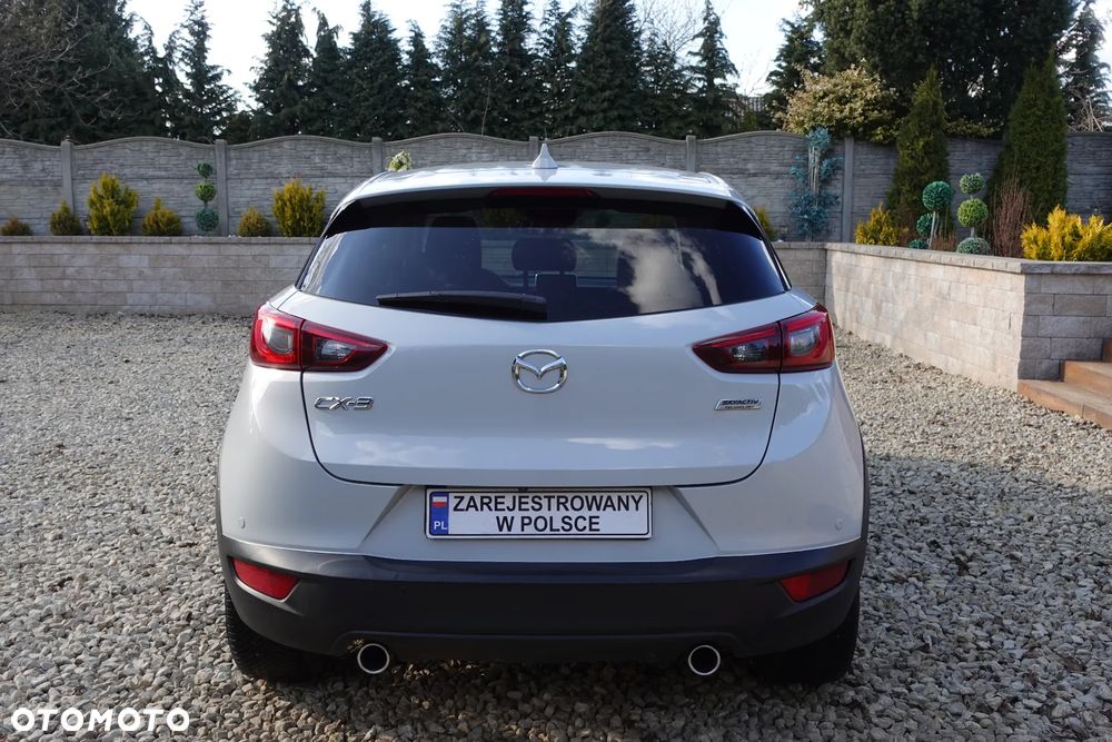 Mazda CX-3 - 10