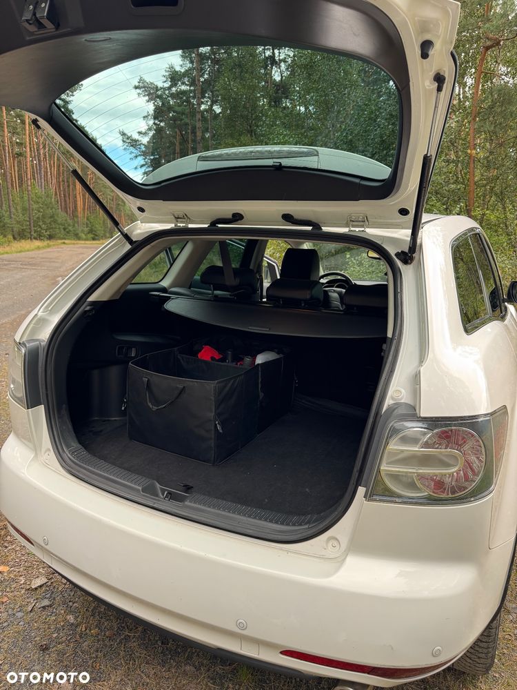 Mazda CX-7 2.2 CD Exclusive - 16