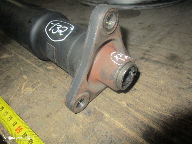Veio De Transmissao VTRA132 BMW E87 2008 118 D TRAS 145,2 CM - 3