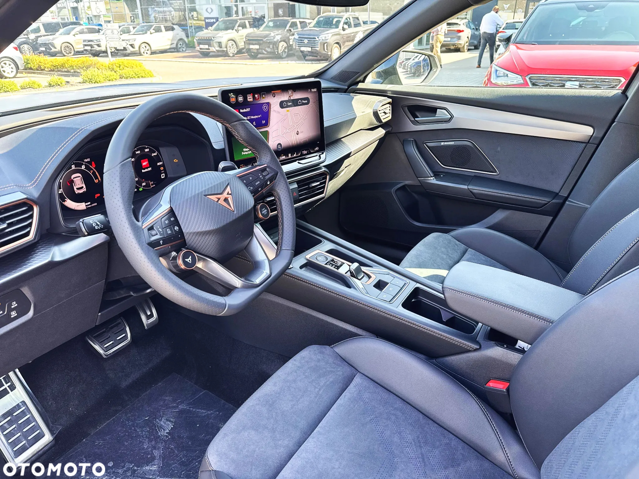 Cupra Formentor 1.5 TSI DSG - 10