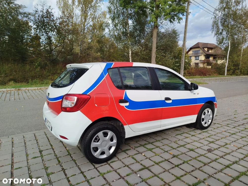 Dacia Sandero 2016 photo 3