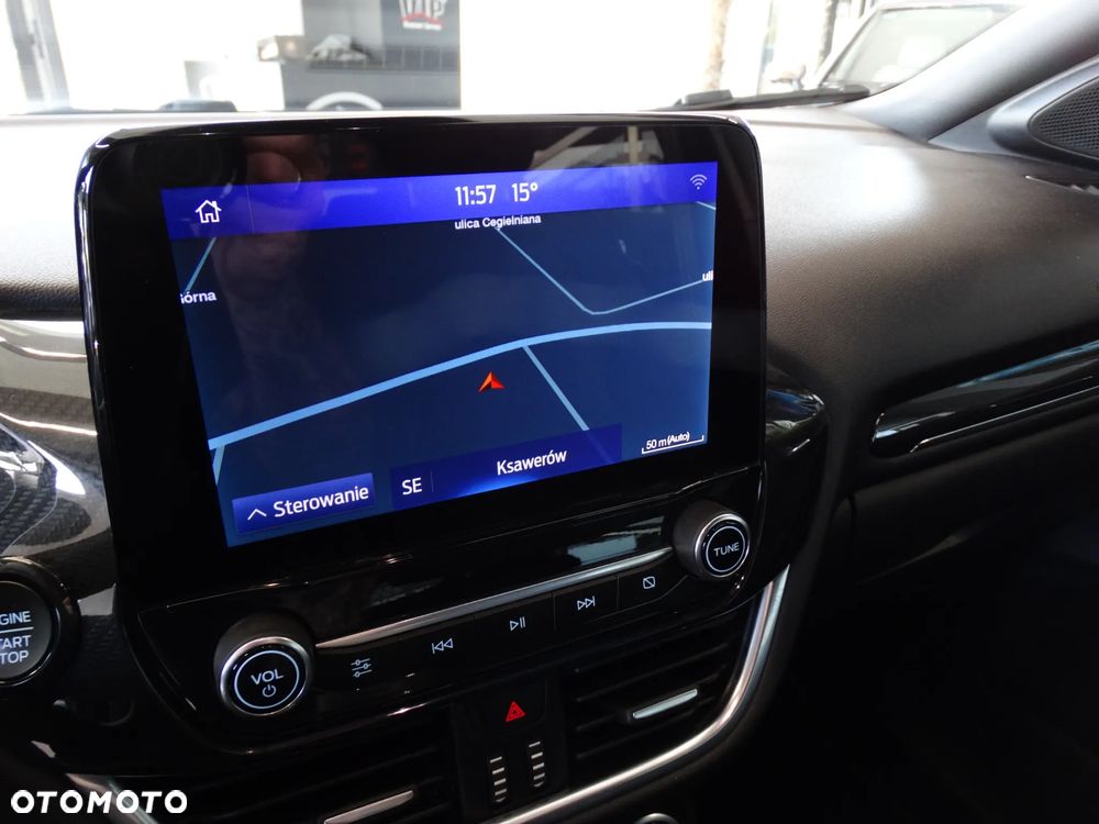 Ford Puma 1.0 EcoBoost Hybrid ST-LINE DESIGN - 23