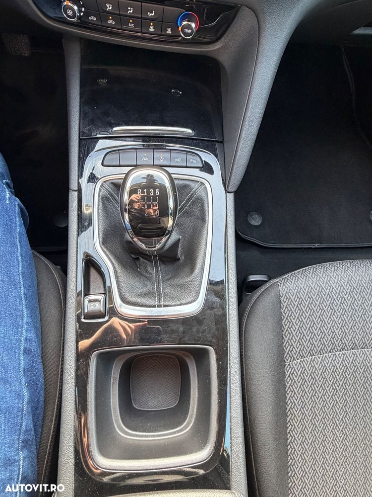 Opel Insignia 1.6 CDTI ecoTEC Start/Stop - 19