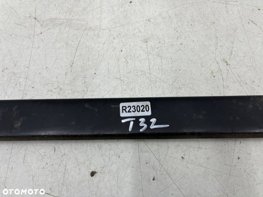 Belka silnika Nissan X-Trail III T32 Rogue 13-21r. mocowanie wzmocnienie łacznik wózka z karoserią - 7