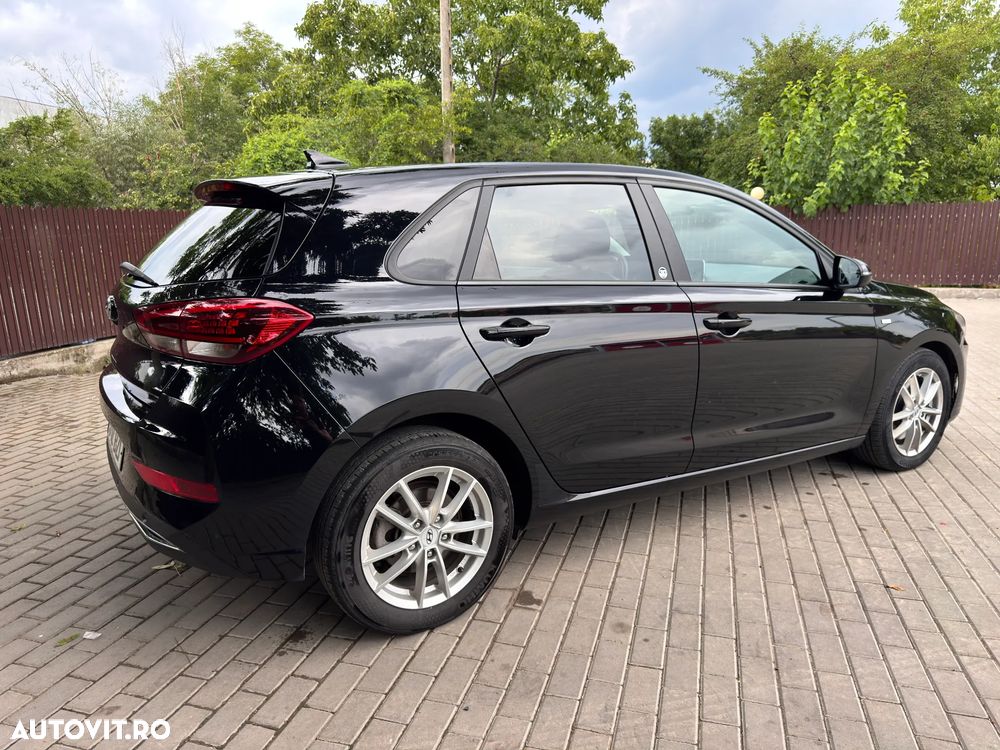 Hyundai i30 1.5 T-GDI MHEV 160CP 7DCT Highway - 3