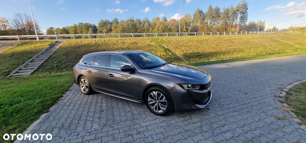 Peugeot 508 - 14