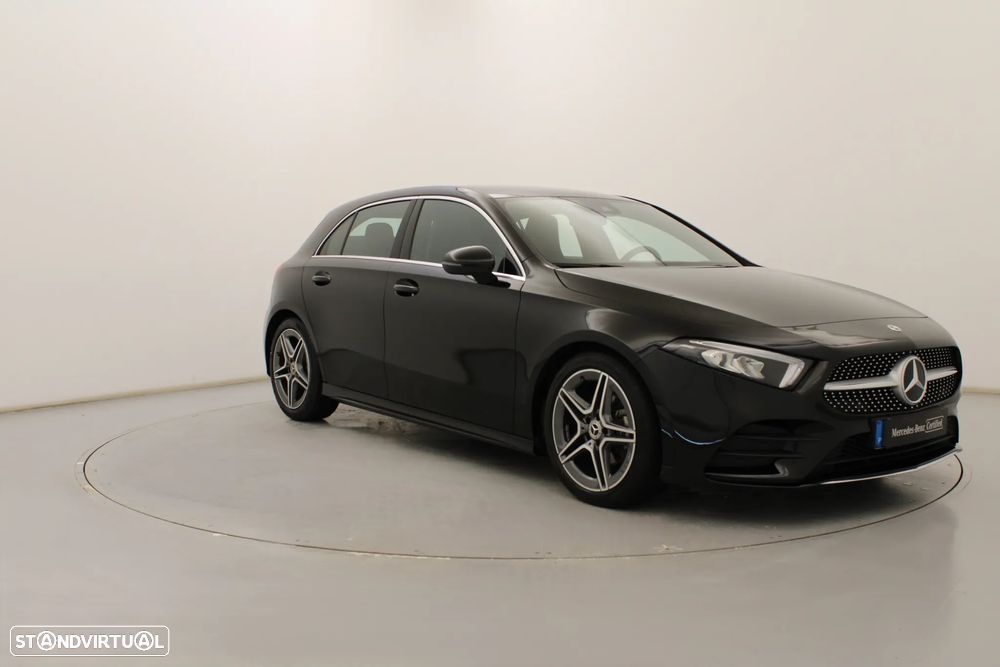 Mercedes-Benz A 180 d AMG Line Aut. - 2
