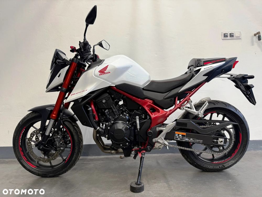 Honda Hornet - 5