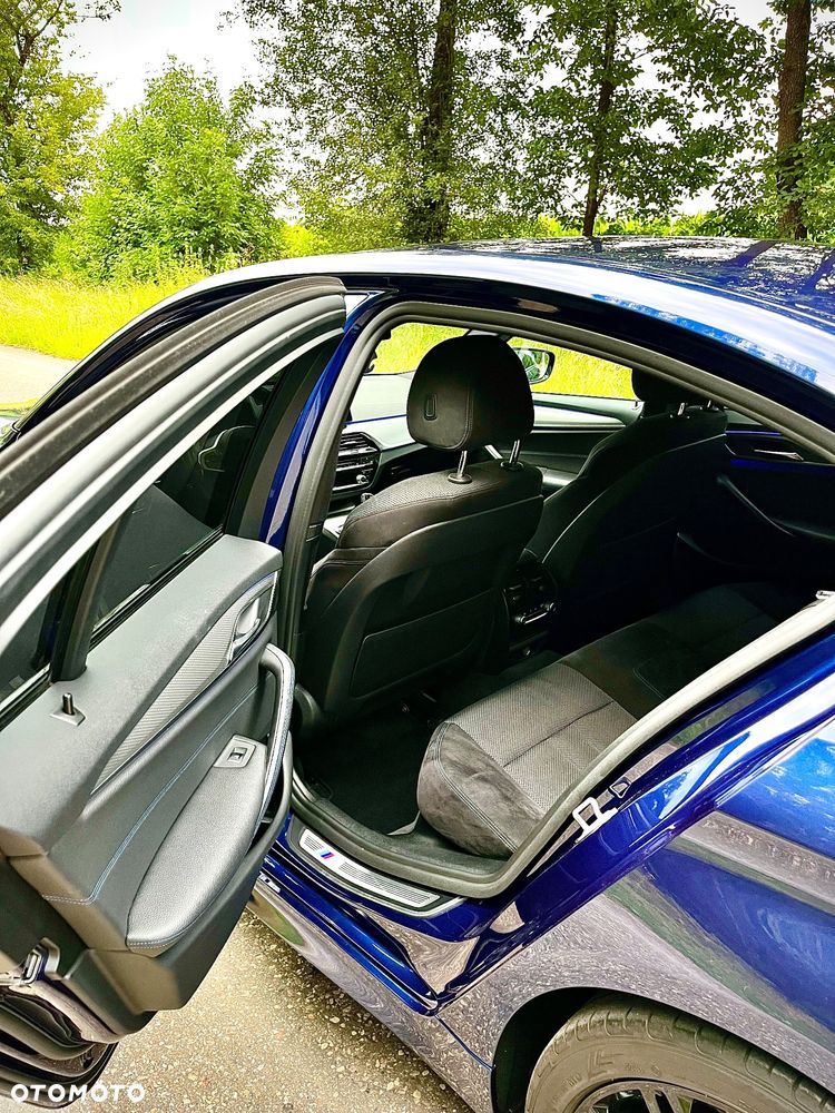 BMW Seria 5 530i xDrive M Sport sport - 10