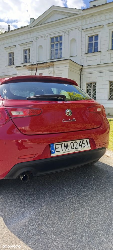 Alfa Romeo Giulietta 1.4 TB Distinctive - 6
