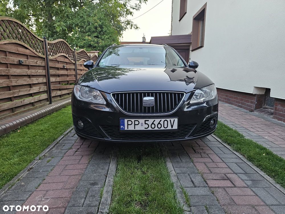 Seat Exeo 2.0 TDI CR Multitronic Sport - 3