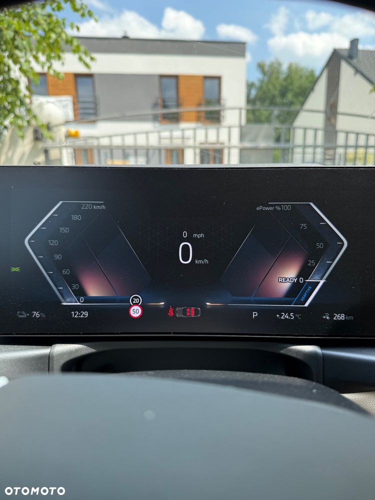 BMW i4 83.9kWh eDrive 40 - 12
