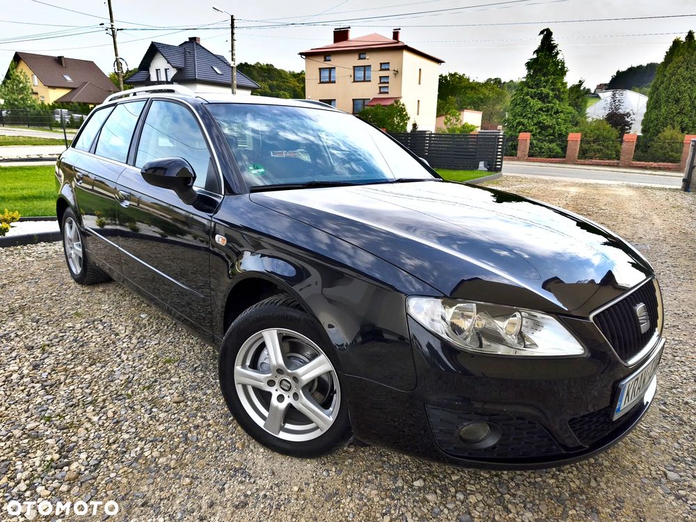Seat Exeo