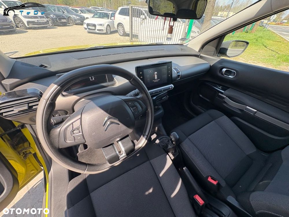 Citroën C4 Cactus 1.2 PureTech GPF Shine S&S - 22