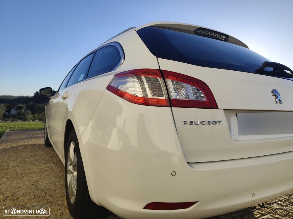 Peugeot 508 SW 1.6 e-HDi Active CMP6 - 6