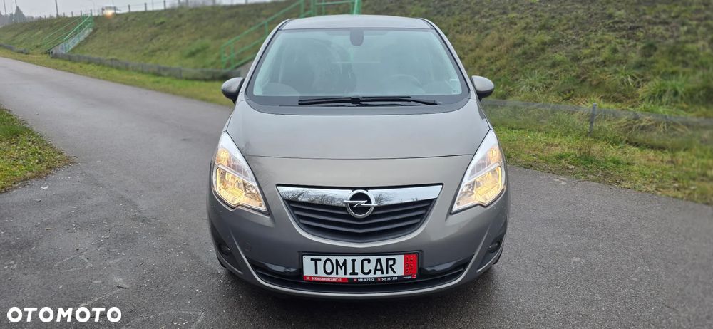 Opel Meriva 1.4 Active - 3