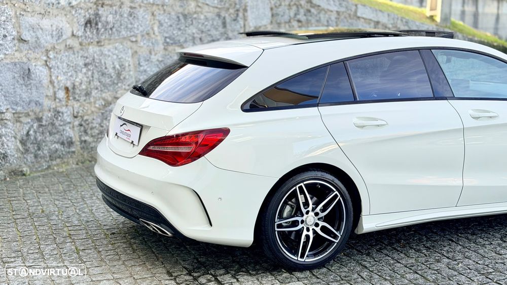 Mercedes-Benz CLA 220 d 7G-DCT AMG Line - 21