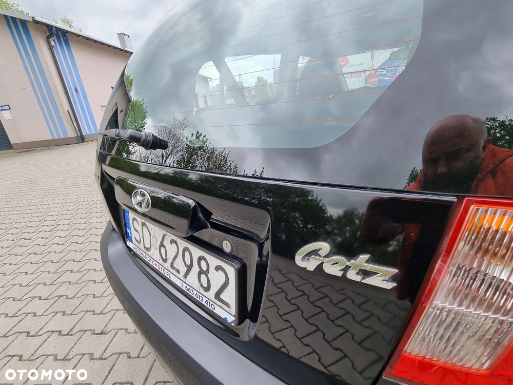 Hyundai Getz 1.1 Classic - 6