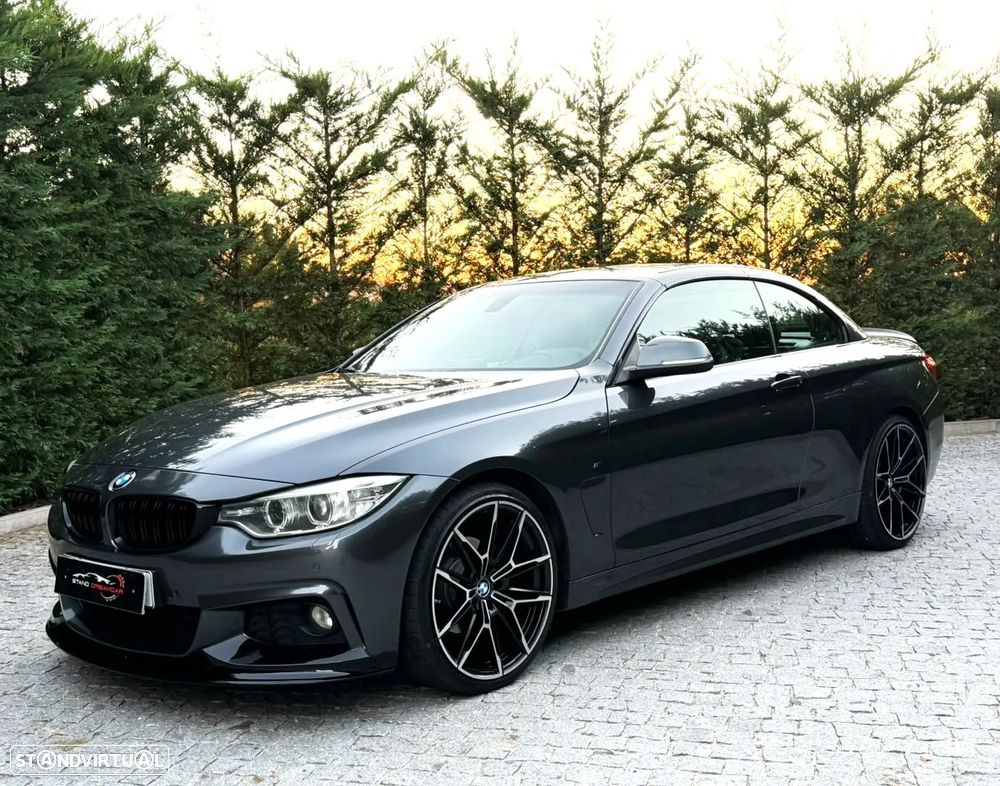 BMW 420 d Pack M Auto - 1