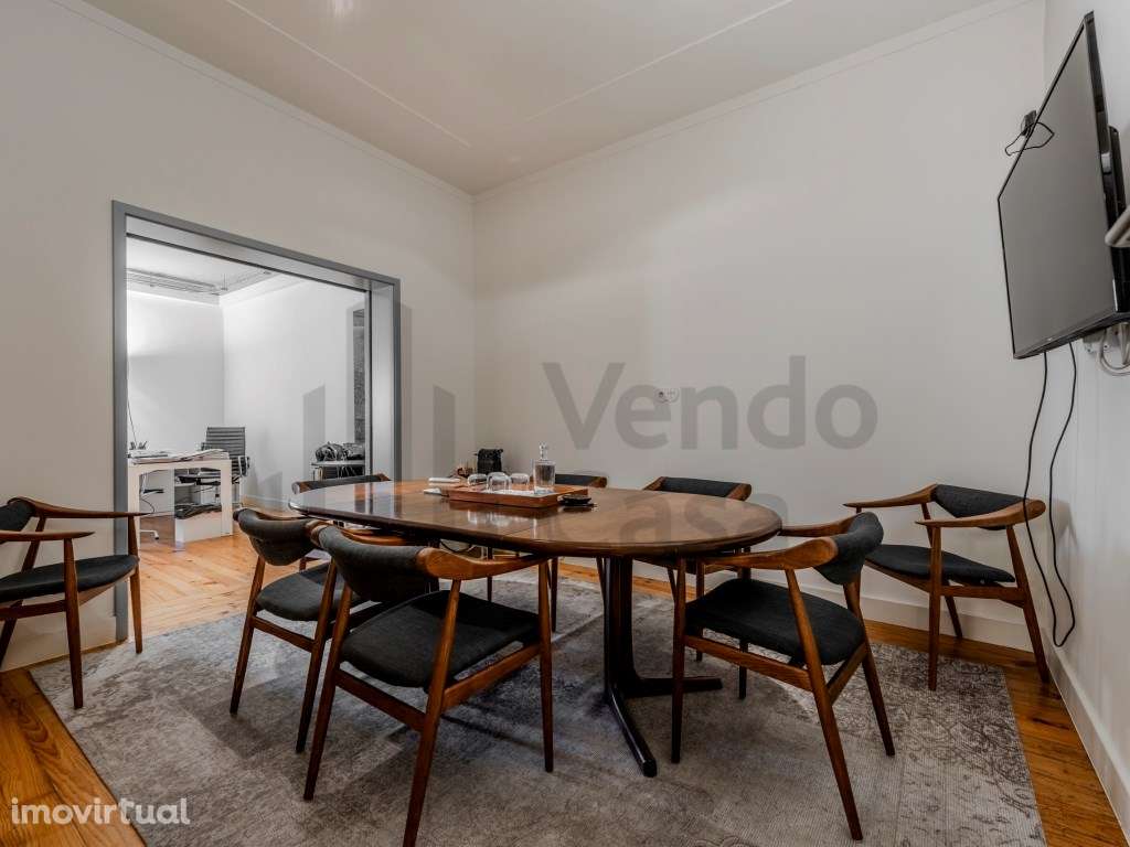 Arrenda-se Escritório - Av. Liberdade - Braga - Grande imagem: 4/25
