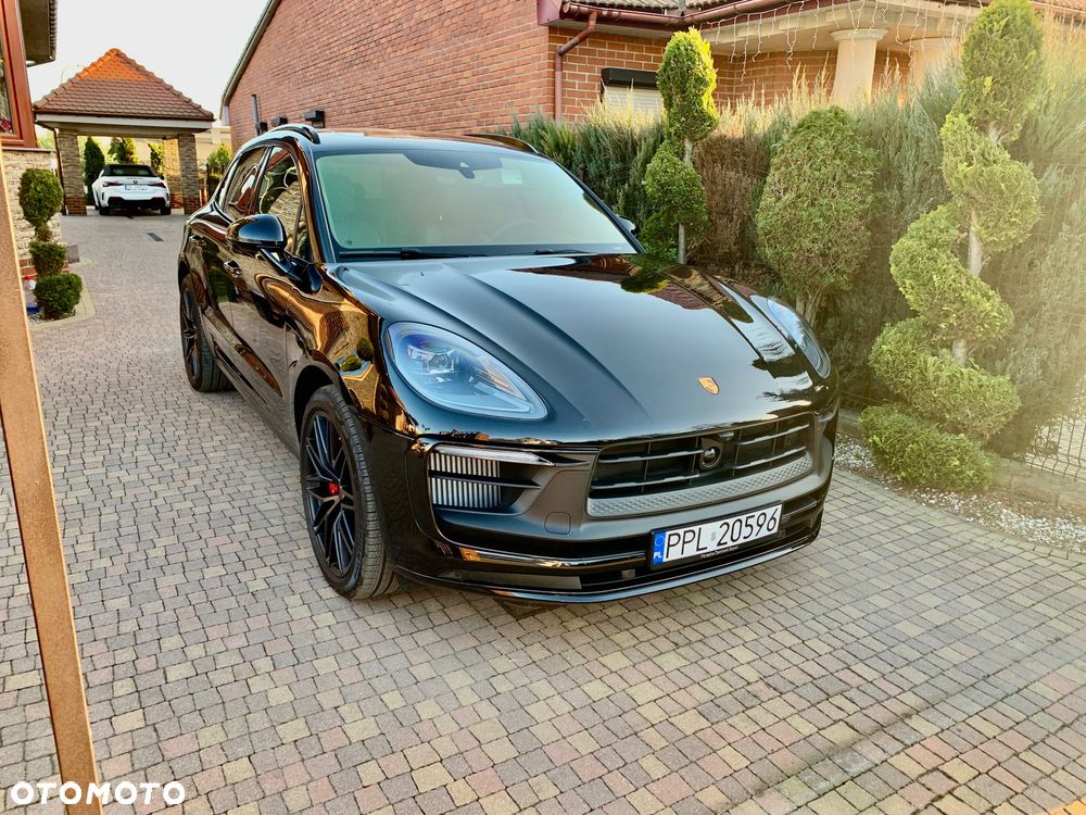 Porsche Macan GTS PDK - 4